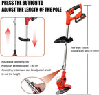 Otigo -  3 In 1 Cordless Grass Trimmer™