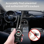 SpySweep™ 4-in-1 Privacy Detector