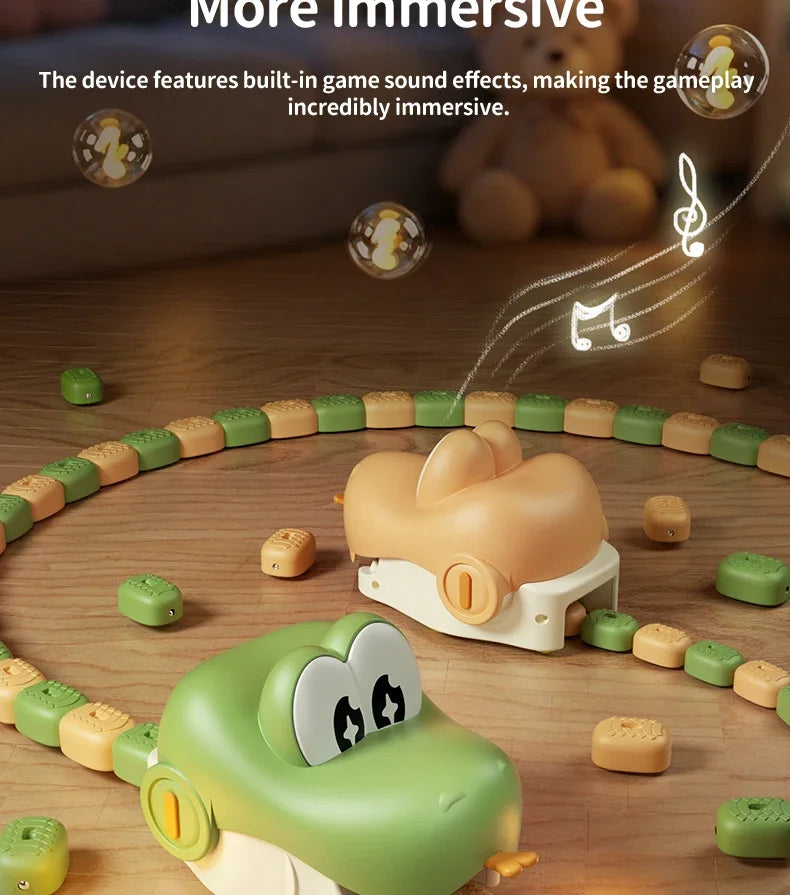 SnakeChomp™ RC Battle Game