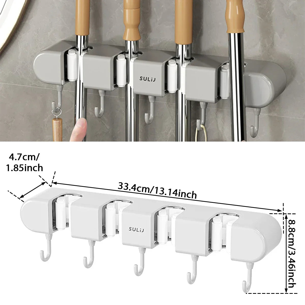 StickTidy -  Wall Organizer™