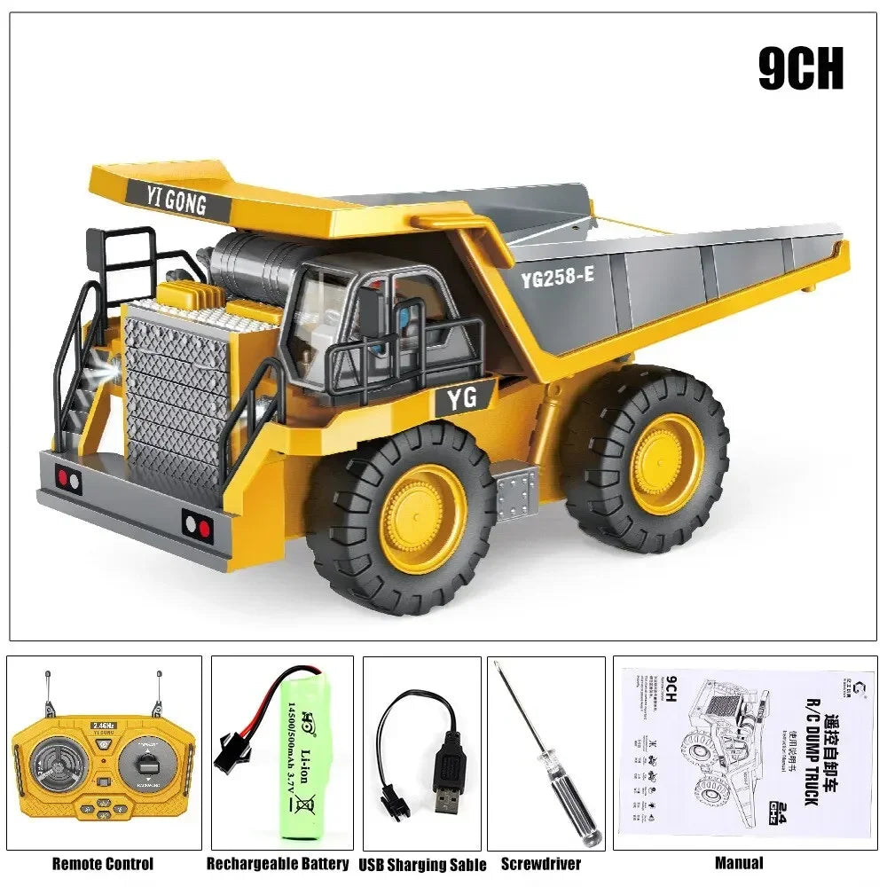 iExcavator™