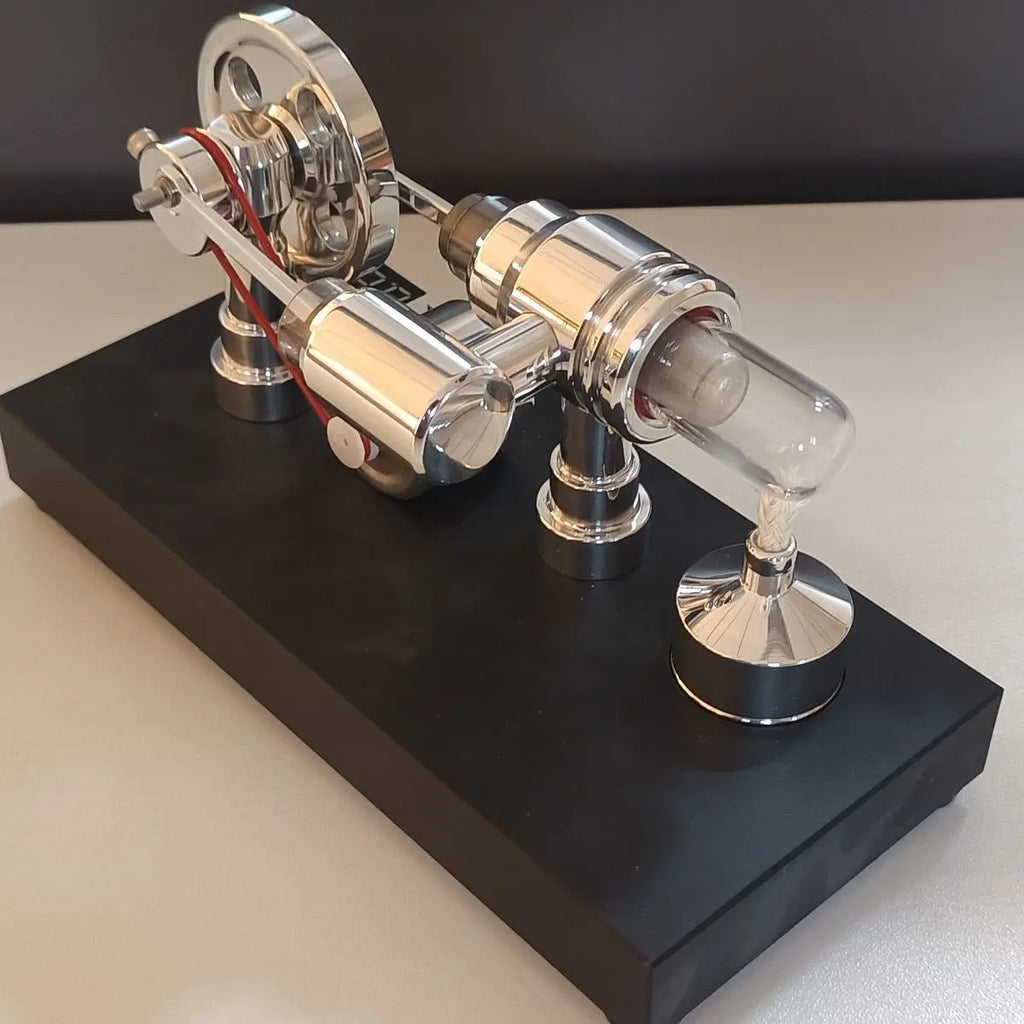 VoltGen - Stirling Engine Generator™