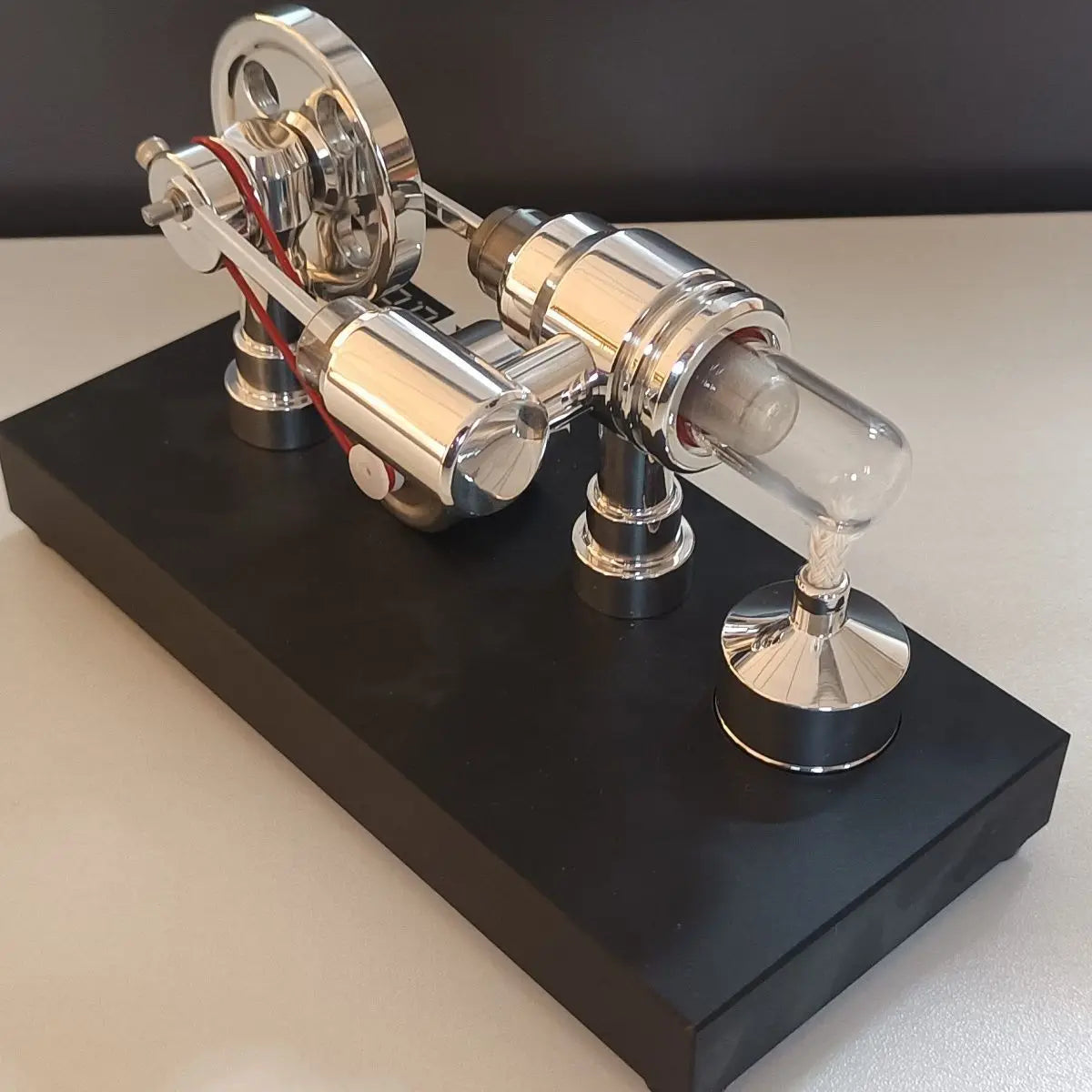 VoltGen - Stirling Engine Generator™