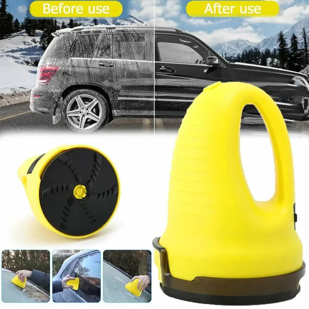 IceZap™ 3-in-1 Electric Scraper