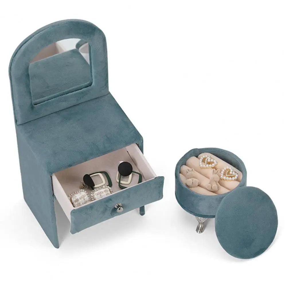 JewelNest - Sofa Jewelry Box™