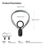 NeckCam - Magnetized Neck Mount for Phones™