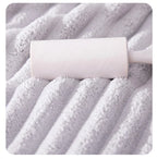 Quick Absorption Coral Plush Towel™