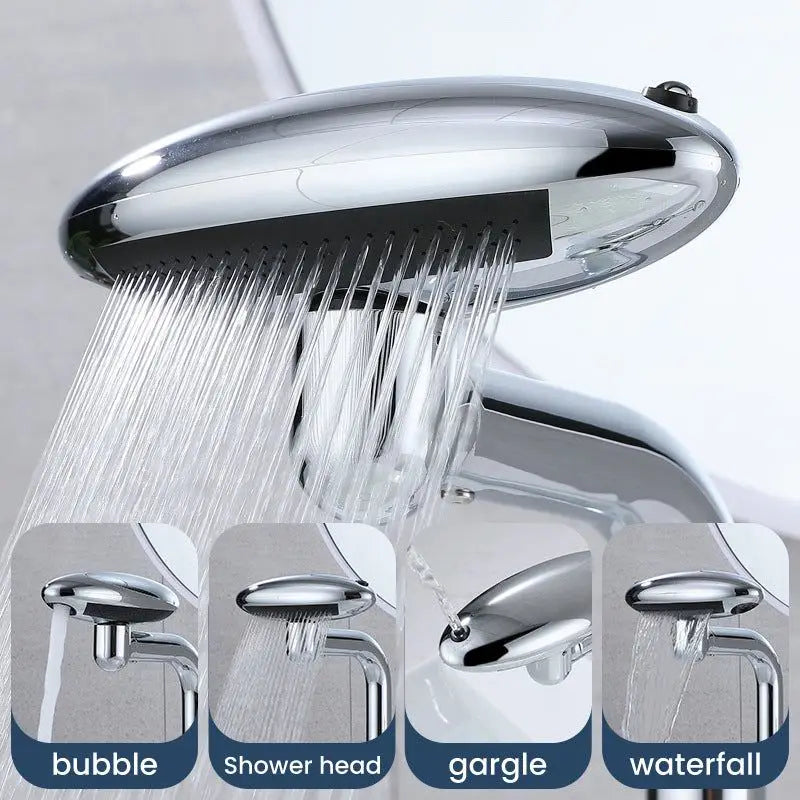 SwivelSplasher - 4 in 1 multifunctional faucet™