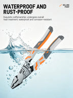 RatchetPro™ Wire Pliers