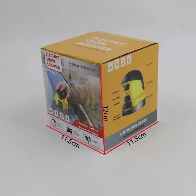 IceZap™ 3-in-1 Electric Scraper