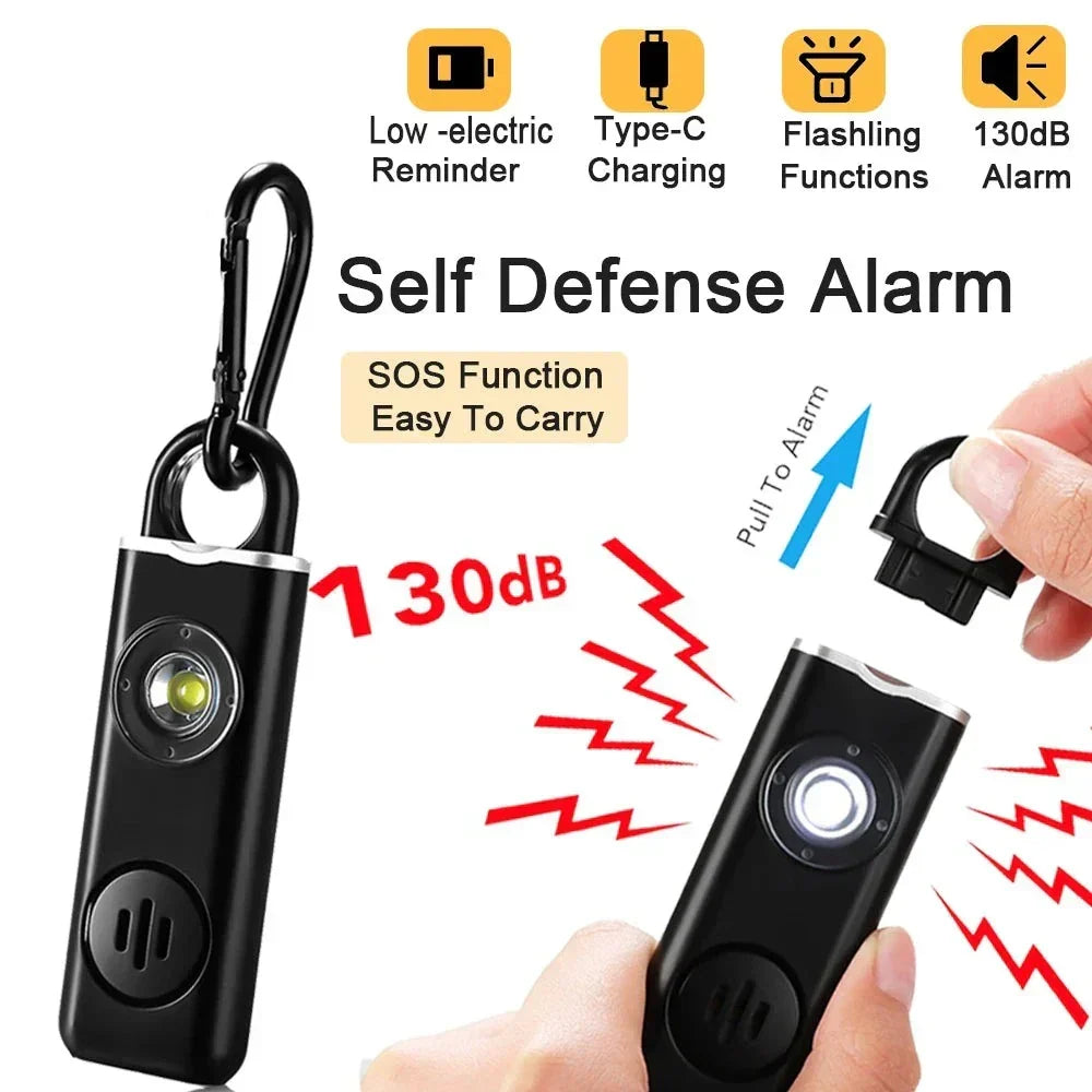 AlarmArmor - Self Defense Alarm™