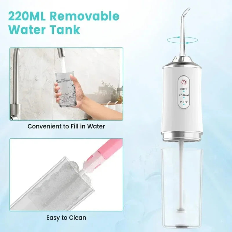HydroFloss ™
