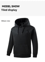 HeatCore™ Smart Heated Jacket – 3-Level Adjustable Winter Heating Coat
