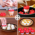 EggNest - Silicone Egg Poacher™