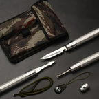16-in-1 Tactical Survival Camping Shovel™