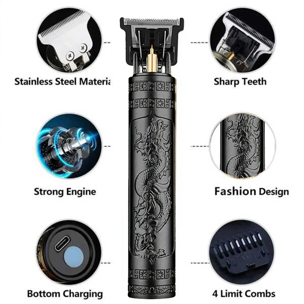 RetroTrim - Pro Vintage Power Trimmer™
