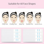 Last Day 70 OFFInvisible Face Lifter TapeHas a delicate V face 120pcs™