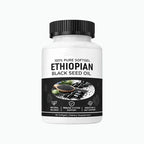 Cartnoova™ Ethiopian Black Seed Oil Softgels
