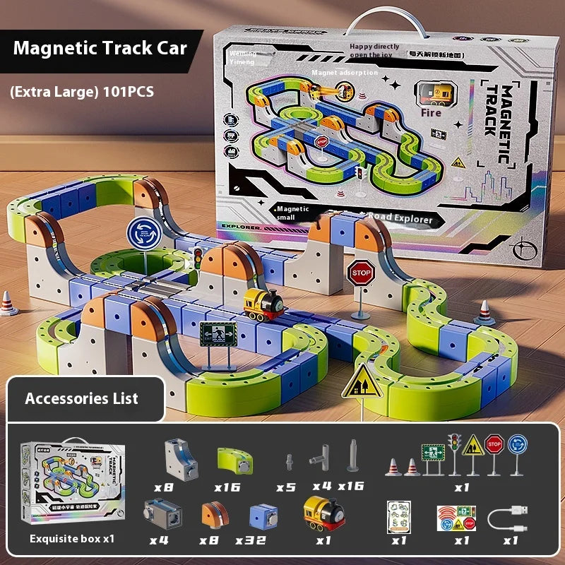 MagnetTrain™