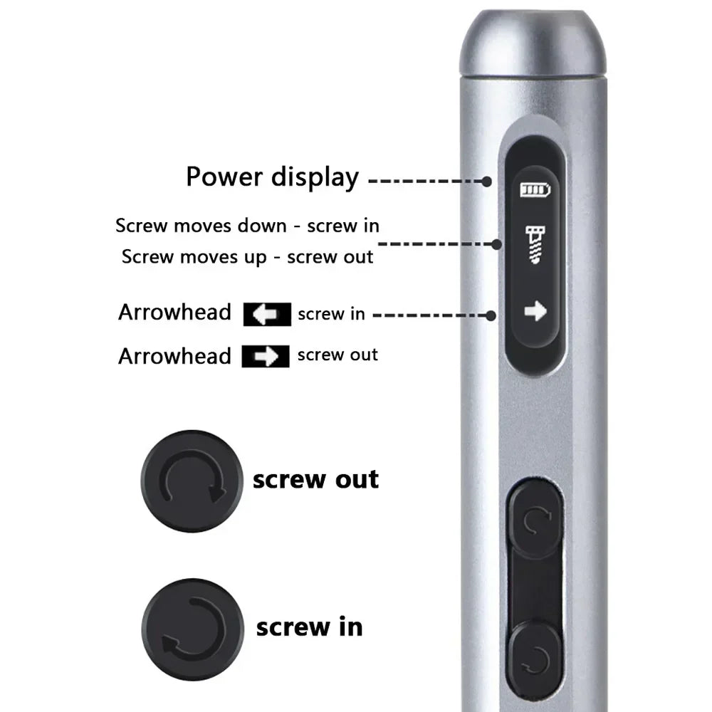 ProTech - 51 in 1 Power Screwdriver™