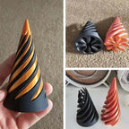 VortexPlay - Mini 3D Printed Fidget Toy™