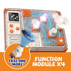 CircuitQuest™ STEM Puzzle Board