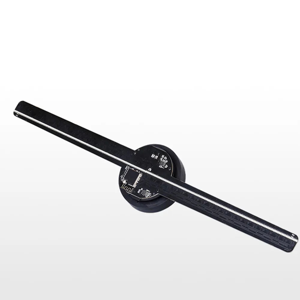 HoloSpin - 3D Hologram Projector Fan™
