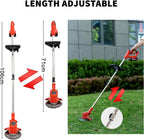 Otigo -  3 In 1 Cordless Grass Trimmer™