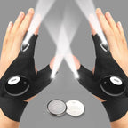 LightGrip™ LED Work Gloves