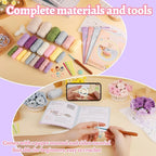 KnitFlora - Crochet Kit for Beginners™