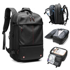 PackFlex -  Vacuum Compression Backpack™