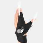 LightGrip™ LED Work Gloves