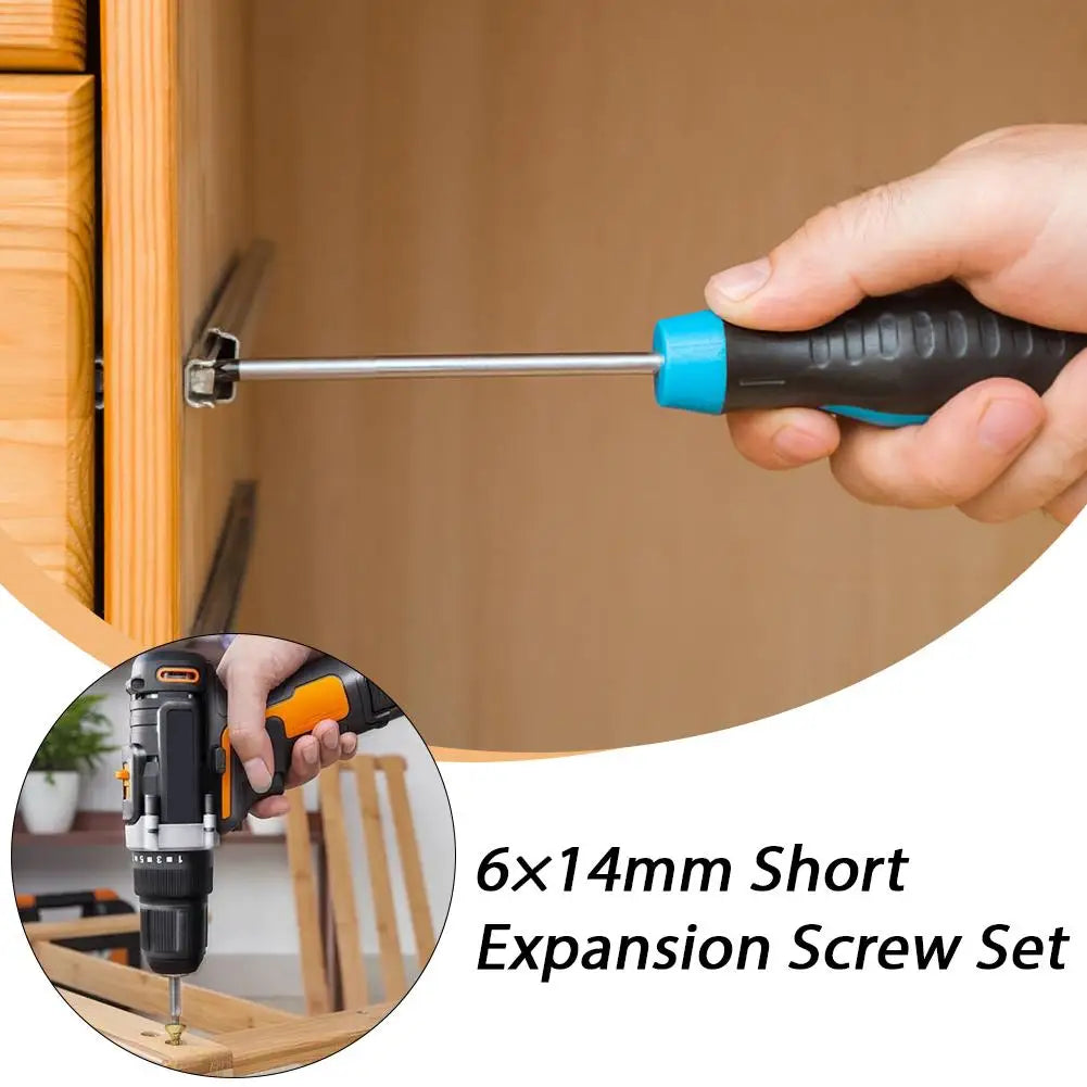 HingeFix™ Cabinet Repair Anchors