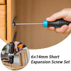 HingeFix™ Cabinet Repair Anchors