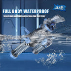 AquaMachineGun    Big Water Tank™