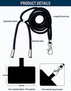 LanyardLoop - Phone Lanyard Strap™