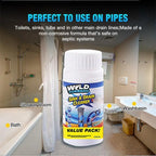 Buy 1 Get 1 Free Powerful Sink and Drain Cleaner Powder Fast Shipping™