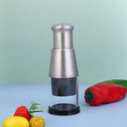 PressChop™ Push Vegetable Chopper