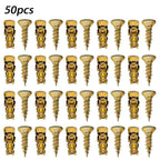 HingeFix™ Cabinet Repair Anchors