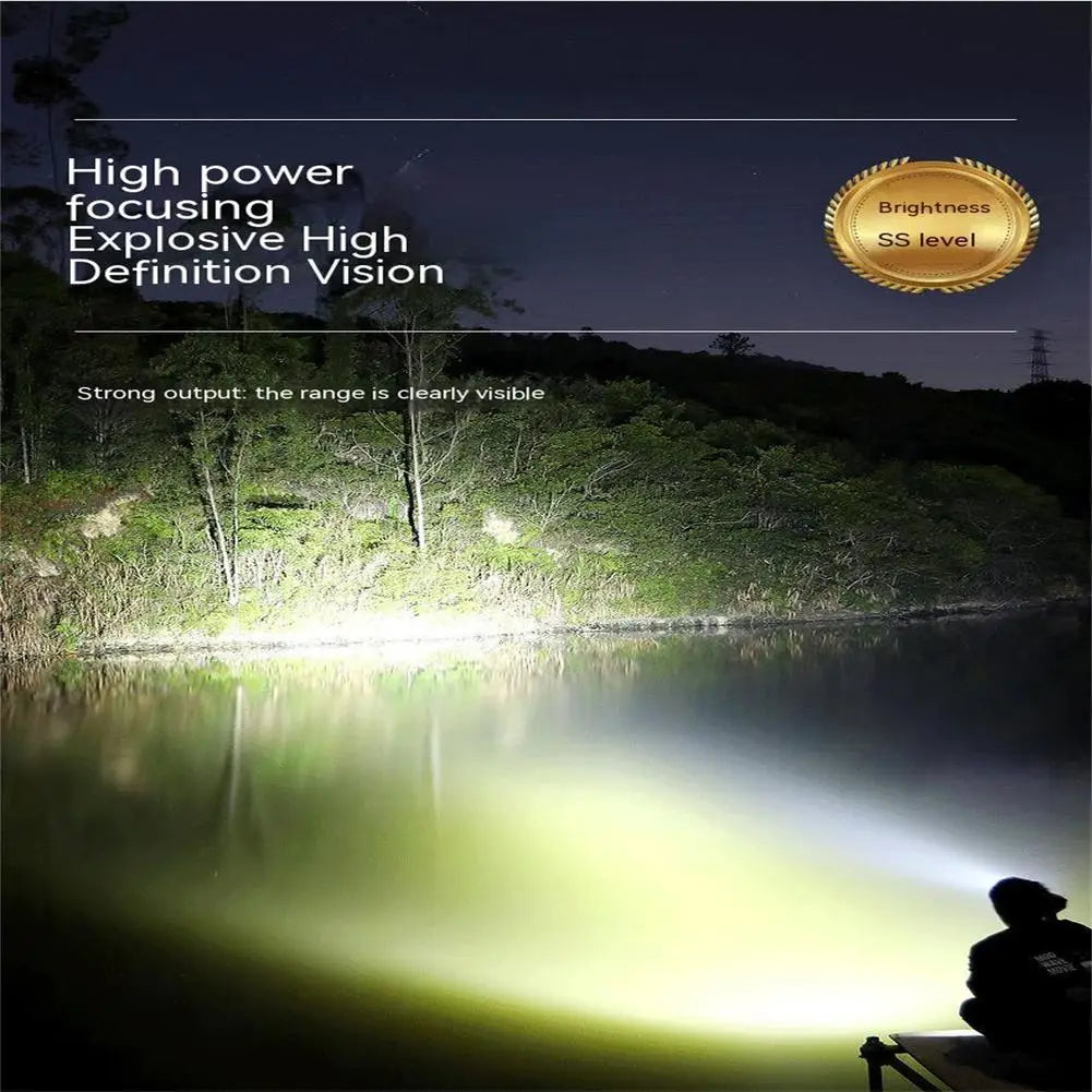 BlazeBeam - Powerful Led Torch Light™
