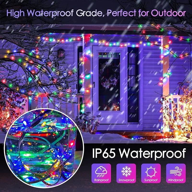 GlowGlimmer - LED Lights™