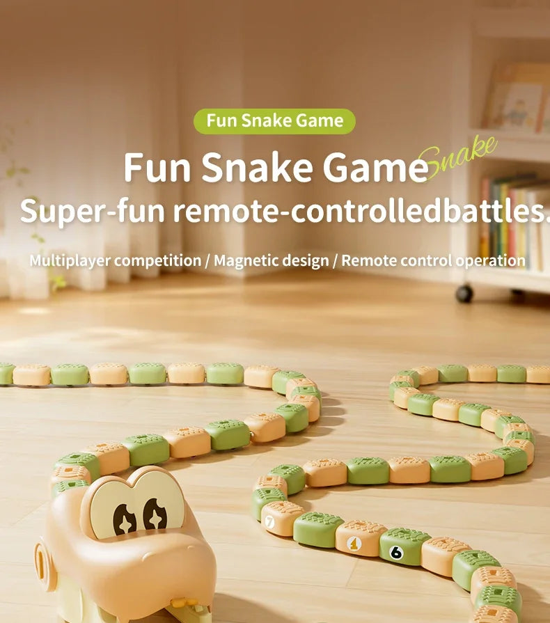 SnakeChomp™ RC Battle Game