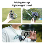 NeckCam - Magnetized Neck Mount for Phones™