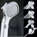 RainFlow -  4 Mode Adjustable Handheld Shower Head™