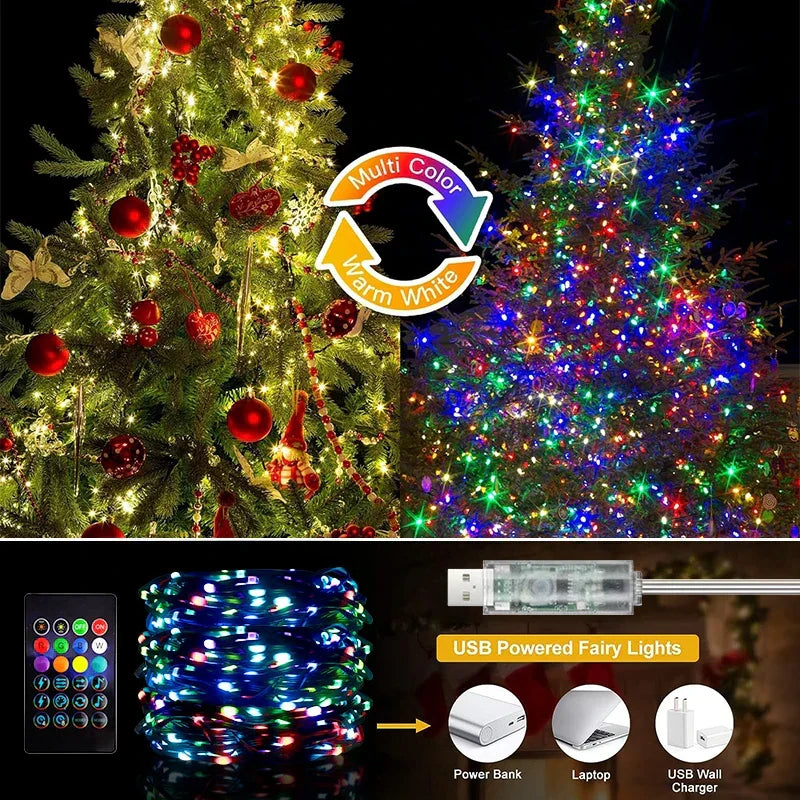 GlowGlimmer - LED Lights™