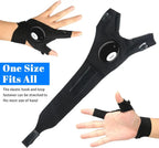 LightGrip™ LED Work Gloves