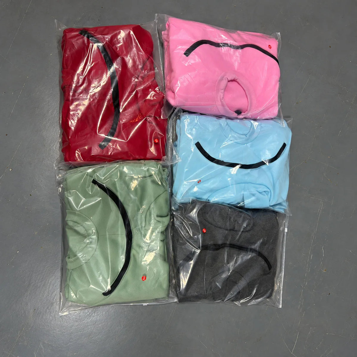 PawHug™ - Middle Pocket