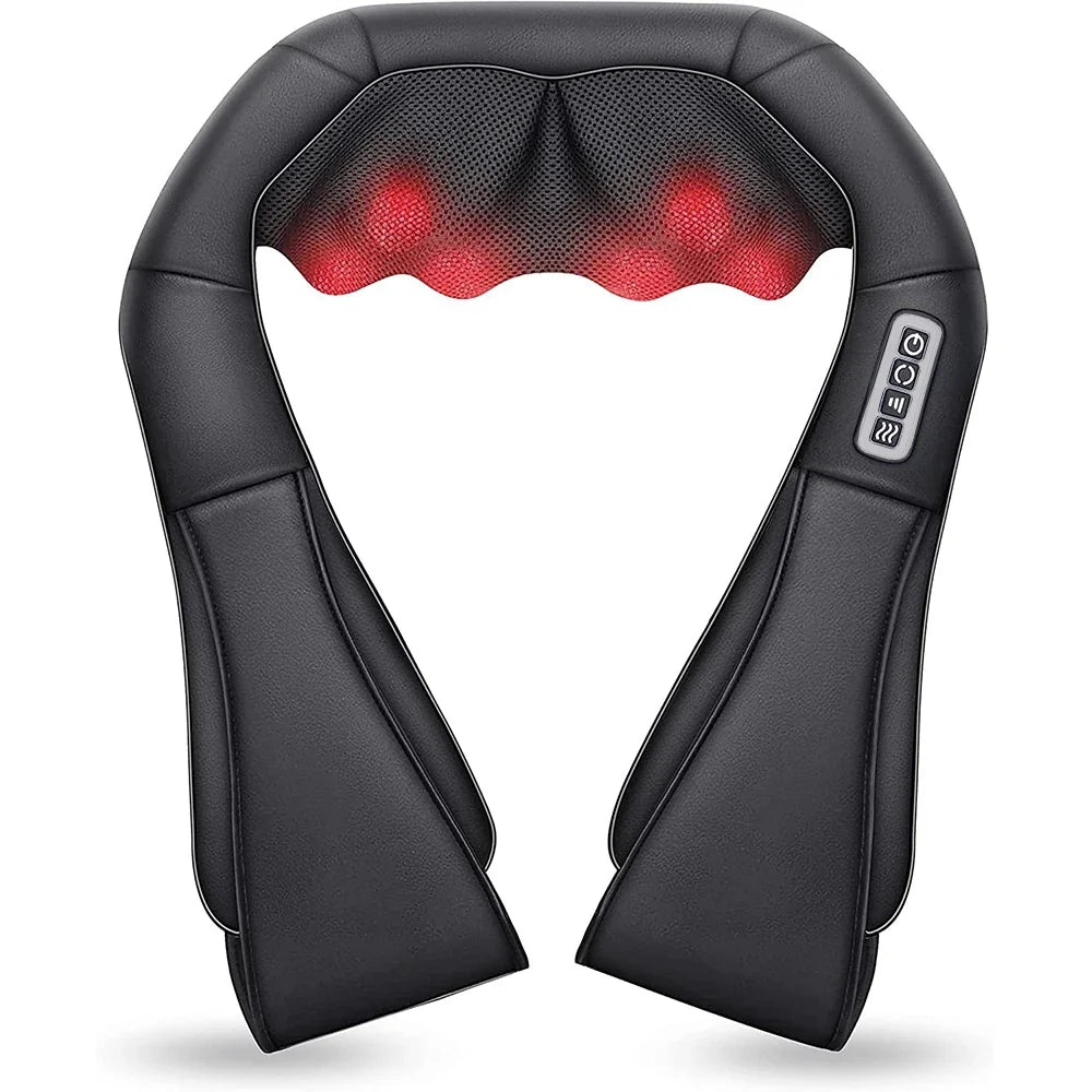 The Ultimate Pro Shiatsu Massager™