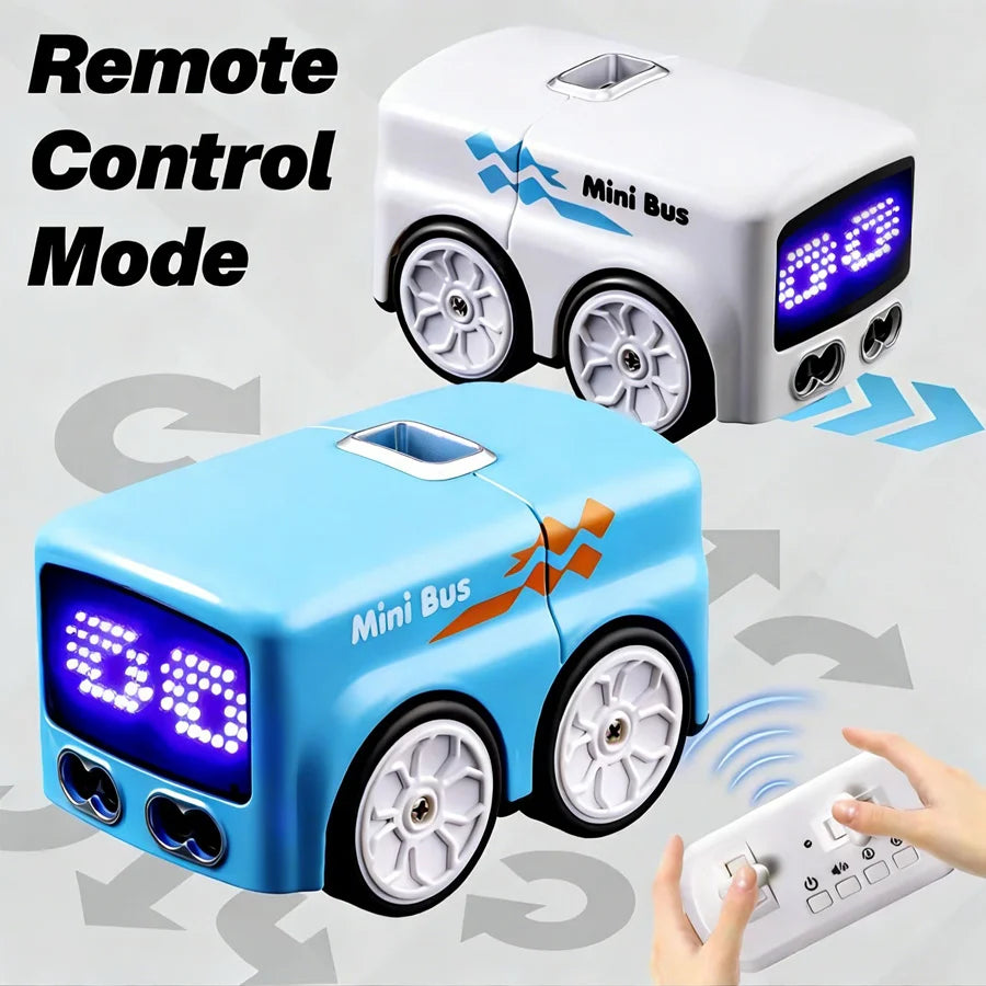 GestureBus™ RC Mini Bus