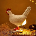 QuirkyGlow - Chicken Lamp™